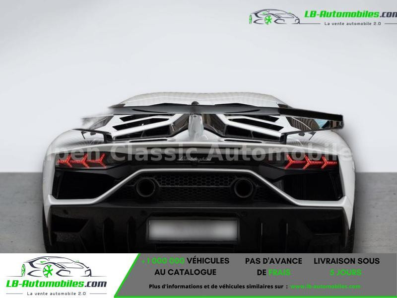 Lamborghini Aventador SVJ 6.5 V12 770  occasion  Beaupuy - photo n3