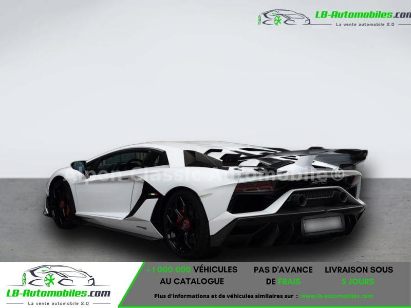 Lamborghini Aventador SVJ 6.5 V12 770  occasion  Beaupuy - photo n2