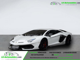 Lamborghini Aventador , garage LB AUTOMOBILES  Beaupuy