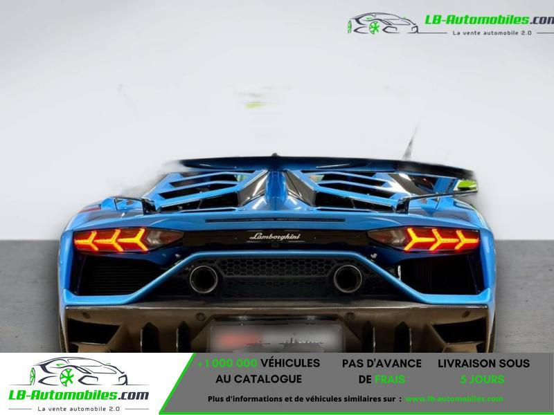 Lamborghini Aventador SVJ 6.5 V12 770  occasion  Beaupuy - photo n4