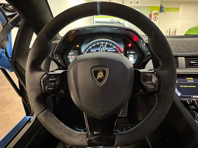 Lamborghini Aventador SVJ 6.5 V12 770  occasion  Beaupuy - photo n5