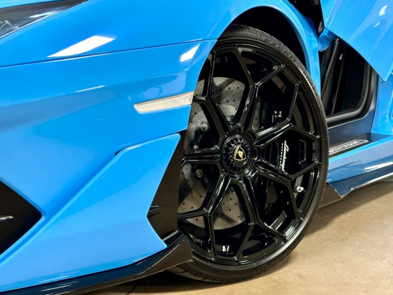 Lamborghini Aventador SVJ 6.5 V12 770  occasion  Beaupuy - photo n6