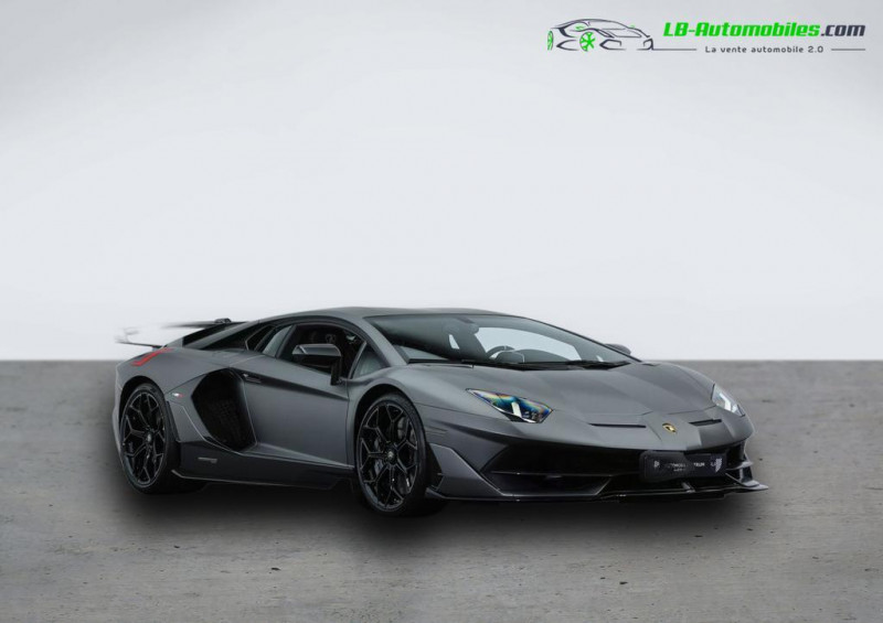 Lamborghini Aventador SVJ 6.5 V12 770  occasion  Beaupuy - photo n2