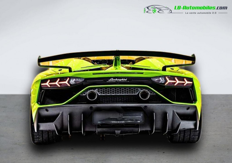 Lamborghini Aventador SVJ 6.5 V12 770  occasion  Beaupuy - photo n2