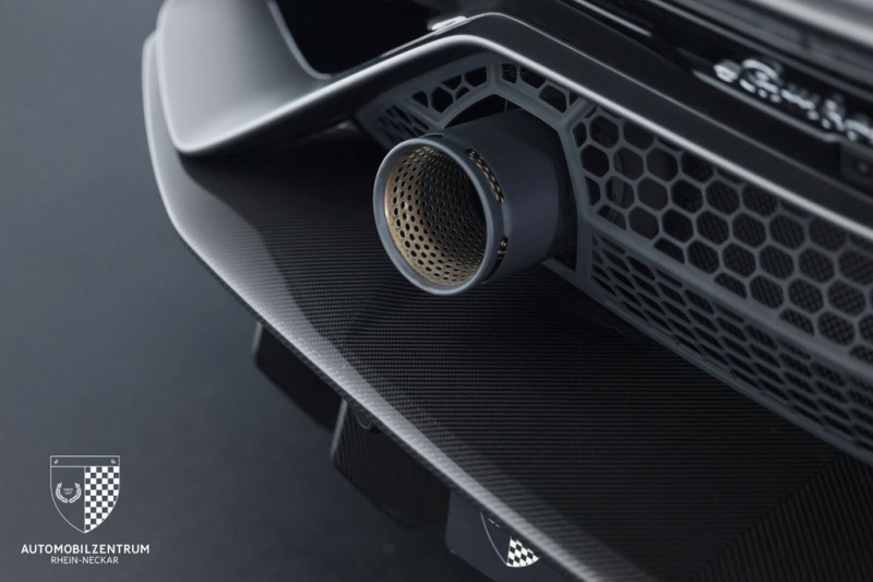 Lamborghini Aventador SVJ 6.5 V12 770  occasion  Beaupuy - photo n6