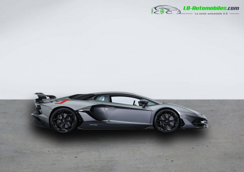 Lamborghini Aventador SVJ 6.5 V12 770  occasion  Beaupuy - photo n5