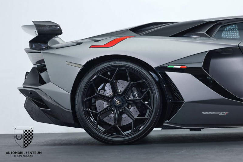 Lamborghini Aventador SVJ 6.5 V12 770  occasion  Beaupuy - photo n8