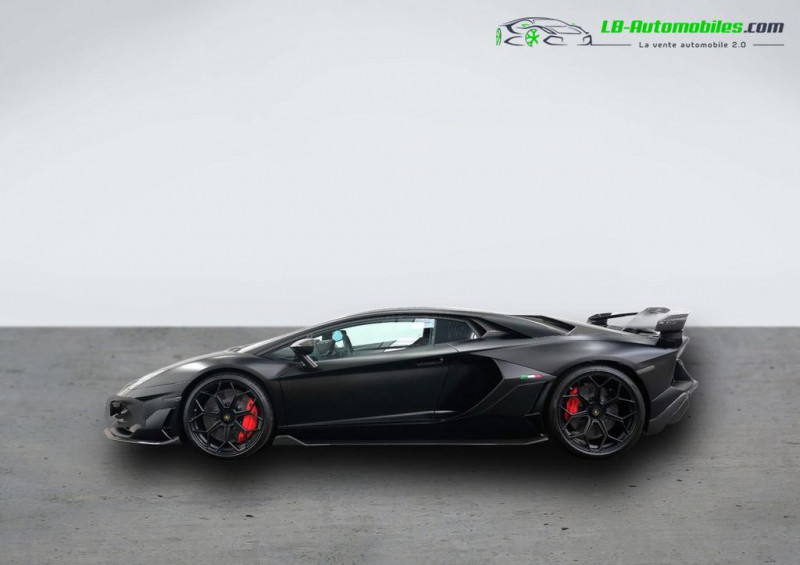 Lamborghini Aventador SVJ 6.5 V12 770  occasion  Beaupuy - photo n5