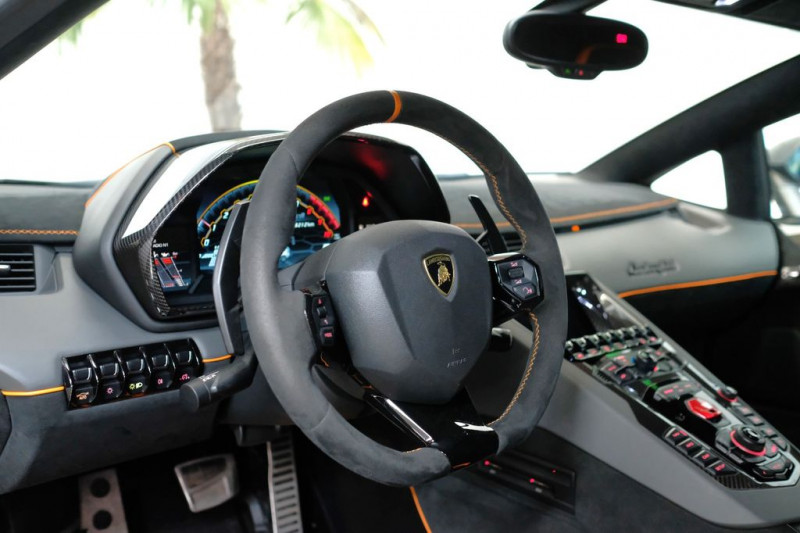 Lamborghini Aventador SVJ 6.5 V12 770  occasion  Beaupuy - photo n6