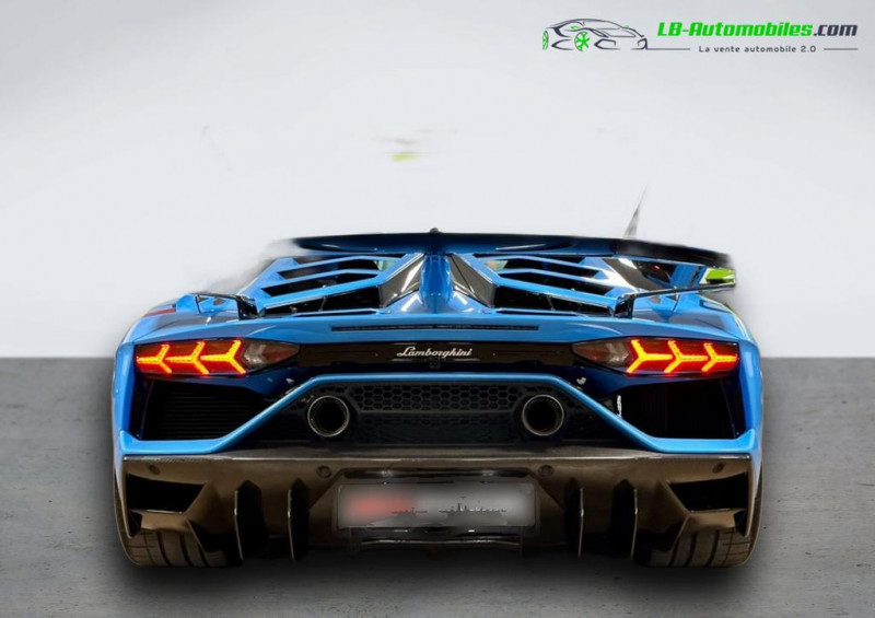 Lamborghini Aventador SVJ 6.5 V12 770  occasion  Beaupuy - photo n4