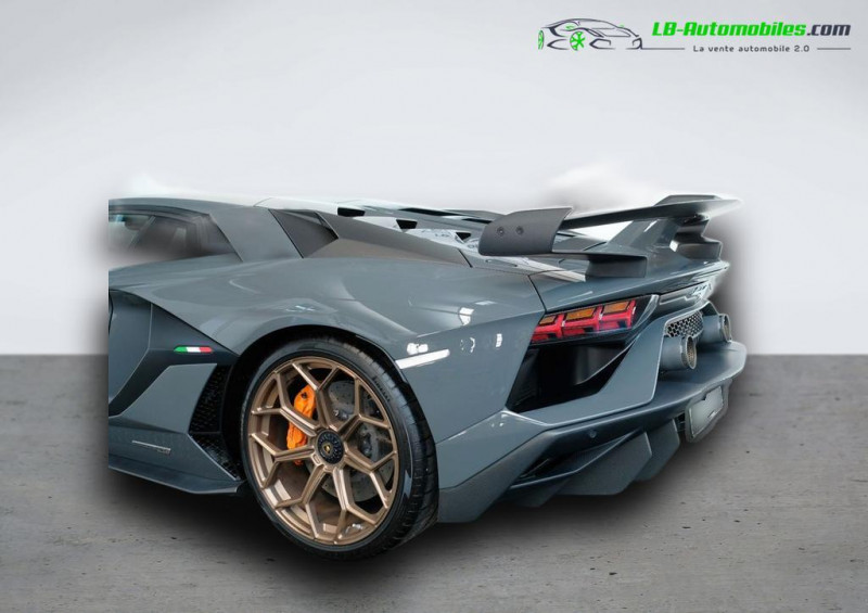 Lamborghini Aventador SVJ 6.5 V12 770  occasion  Beaupuy - photo n3