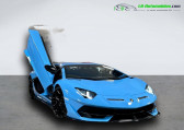 Lamborghini Aventador occasion année 2019 boite Automatique Annonce Lamborghini Aventador occasion Essence SVJ 6.5 V12 770 à Beaupuy