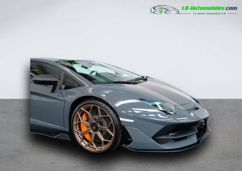 Lamborghini Aventador SVJ 6.5 V12 770  occasion  Beaupuy - photo n2