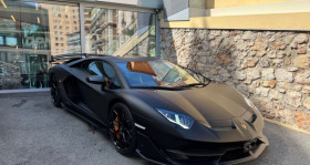 Lamborghini Aventador , garage DPM MOTORS MONACO  MONACO