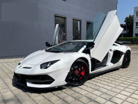 Lamborghini Aventador occasion 2021 mise en vente à BEAUPUY par le garage PRESTIGE AUTOMOBILE - photo n°1