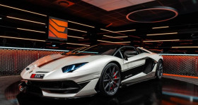 Lamborghini Aventador occasion 2020 mise en vente à RIVESALTES par le garage EXCEL CAR - photo n°1
