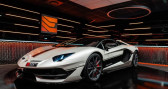 Lamborghini Aventador occasion année 2020 boite Automatique Annonce Lamborghini Aventador occasion Essence SVJ ROADSTER 6.5 V12 770 CH à RIVESALTES