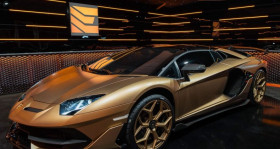 Lamborghini Aventador , garage EXCEL CAR � RIVESALTES