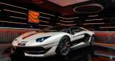 Lamborghini Aventador occasion année 2020 boite Automatique Annonce Lamborghini Aventador occasion Essence SVJ ROADSTER 6.5 V12 770 CH à RIVESALTES