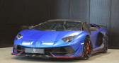 Lamborghini Aventador occasion année 2021 boite Automatique Annonce Lamborghini Aventador occasion Essence SVJ Roadster 6.5 V12 770ch 1 MAIN !! à Lille