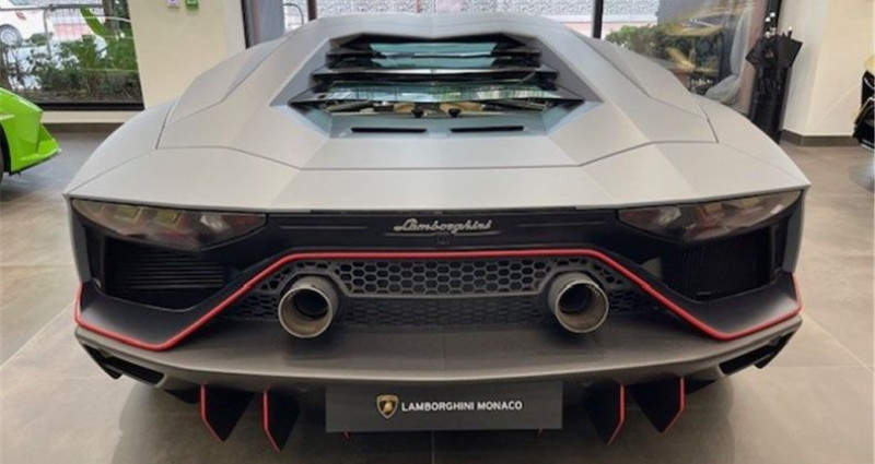 Lamborghini Aventador ULTIMAE 6.5 V12 780  occasion à Monaco - photo n°7