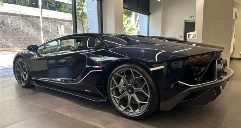 Lamborghini Aventador ULTIMAE 6.5 V12 780  occasion  Monaco - photo n7