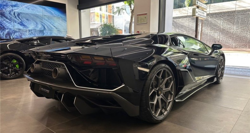 Lamborghini Aventador ULTIMAE 6.5 V12 780  occasion  Monaco - photo n6