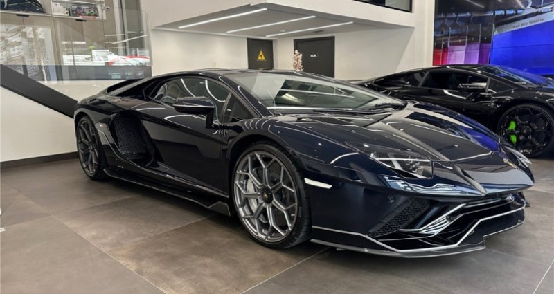 Lamborghini Aventador ULTIMAE 6.5 V12 780  occasion  Monaco - photo n4