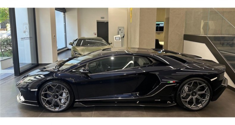 Lamborghini Aventador ULTIMAE 6.5 V12 780  occasion  Monaco - photo n3