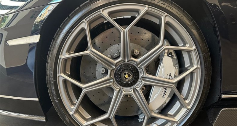 Lamborghini Aventador ULTIMAE 6.5 V12 780  occasion  Monaco - photo n5