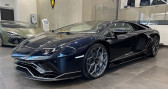 Lamborghini Aventador occasion année 2022 boite Automatique Annonce Lamborghini Aventador occasion Essence ULTIMAE 6.5 V12 780 à Monaco