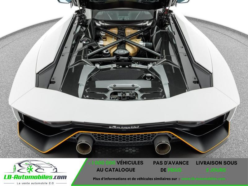 Lamborghini Aventador Ultimae 6.5 V12 780  occasion  Beaupuy - photo n8