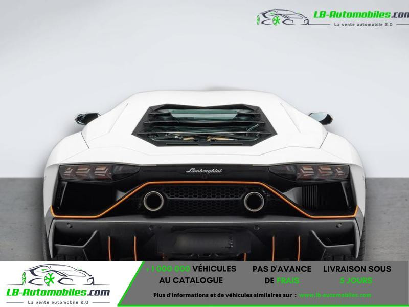 Lamborghini Aventador Ultimae 6.5 V12 780  occasion  Beaupuy - photo n4