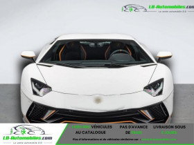 Lamborghini Aventador Ultimae 6.5 V12 780  occasion  Beaupuy - photo n2