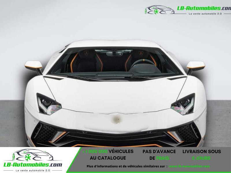 Lamborghini Aventador Ultimae 6.5 V12 780  occasion  Beaupuy - photo n2