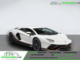 Lamborghini Aventador , garage LB AUTOMOBILES  Beaupuy