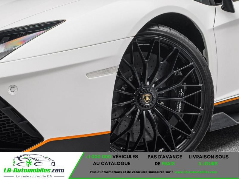 Lamborghini Aventador Ultimae 6.5 V12 780  occasion  Beaupuy - photo n7