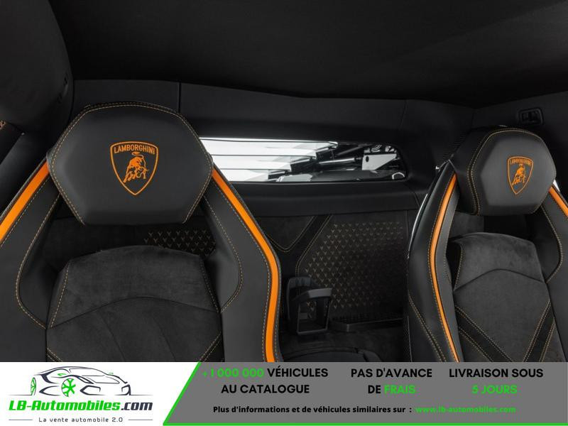 Lamborghini Aventador Ultimae 6.5 V12 780  occasion  Beaupuy - photo n6