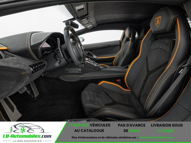 Lamborghini Aventador Ultimae 6.5 V12 780  occasion  Beaupuy - photo n5