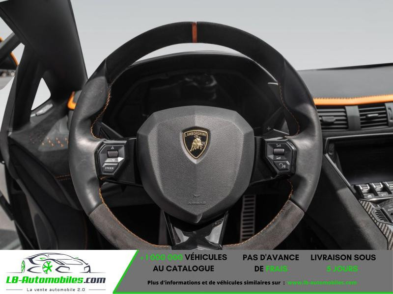 Lamborghini Aventador Ultimae 6.5 V12 780  occasion  Beaupuy - photo n3