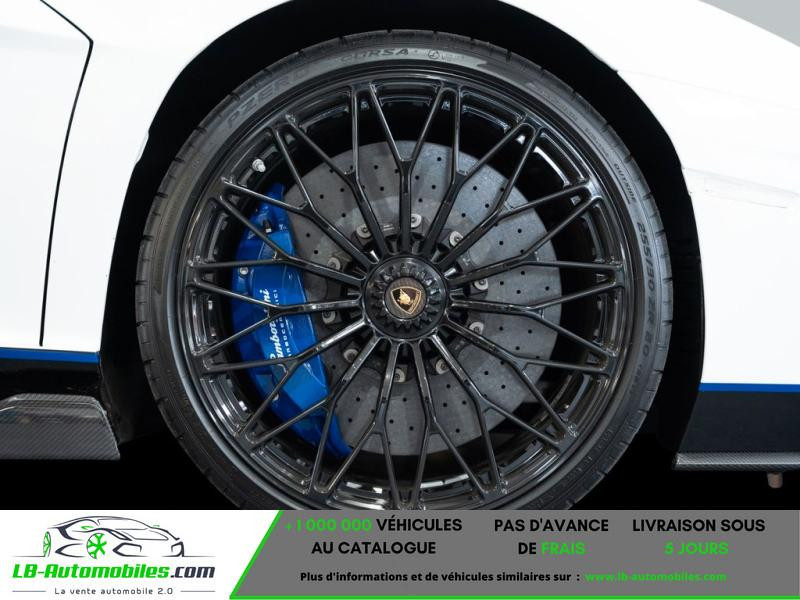 Lamborghini Aventador Ultimae 6.5 V12 780  occasion  Beaupuy - photo n4
