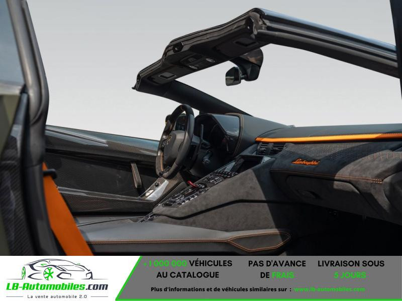 Lamborghini Aventador Ultimae 6.5 V12 780  occasion  Beaupuy - photo n2