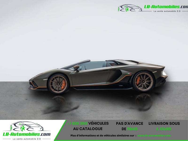 Lamborghini Aventador Ultimae 6.5 V12 780  occasion  Beaupuy
