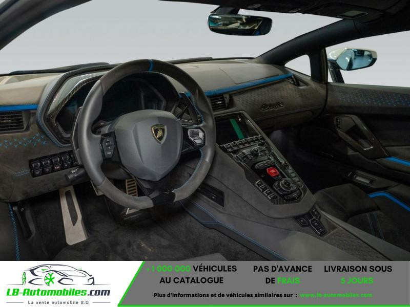 Lamborghini Aventador Ultimae 6.5 V12 780  occasion  Beaupuy - photo n3
