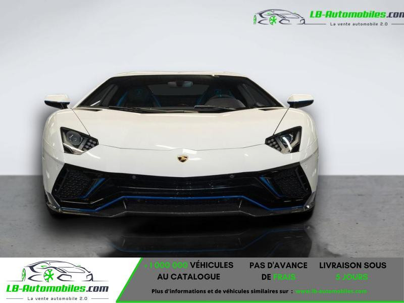 Lamborghini Aventador Ultimae 6.5 V12 780  occasion  Beaupuy - photo n2