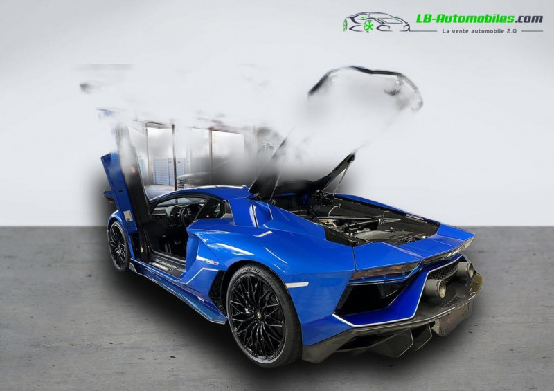 Lamborghini Aventador Ultimae 6.5 V12 780  occasion  Beaupuy - photo n2