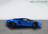 Lamborghini Aventador occasion année 2022 boite Automatique Annonce Lamborghini Aventador occasion Essence Ultimae 6.5 V12 780 à Beaupuy