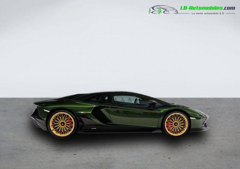 Lamborghini Aventador Ultimae 6.5 V12 780  occasion  Beaupuy - photo n3