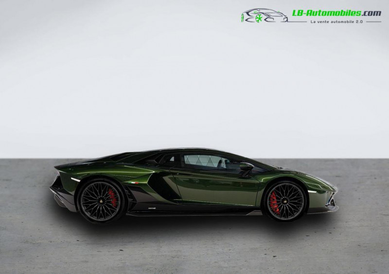 Lamborghini Aventador Ultimae 6.5 V12 780  occasion  Beaupuy - photo n3