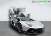 Lamborghini Aventador occasion année 2022 boite Automatique Annonce Lamborghini Aventador occasion Essence Ultimae 6.5 V12 780 à Beaupuy